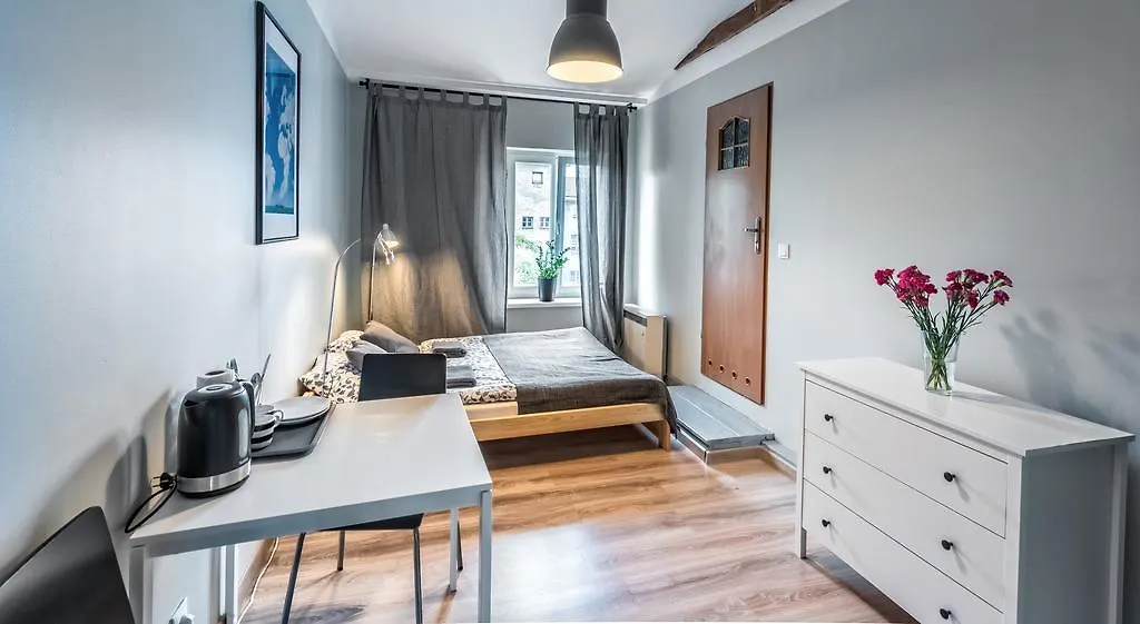 Sereno Apartments Krakow 0*,  Poland