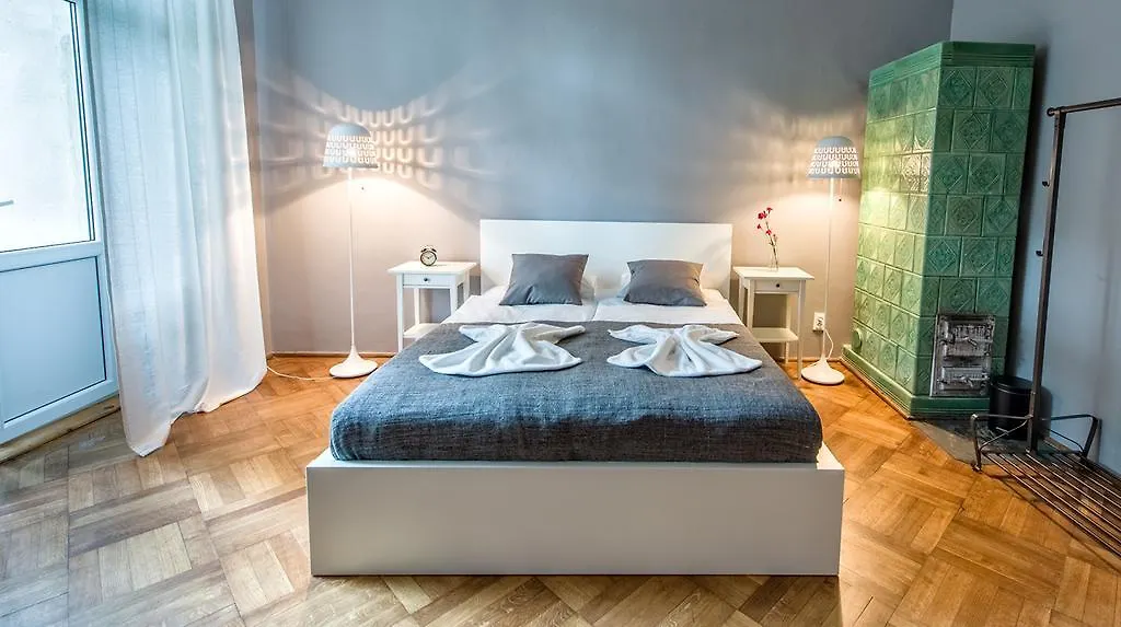 Sereno Apartments Krakow Poland