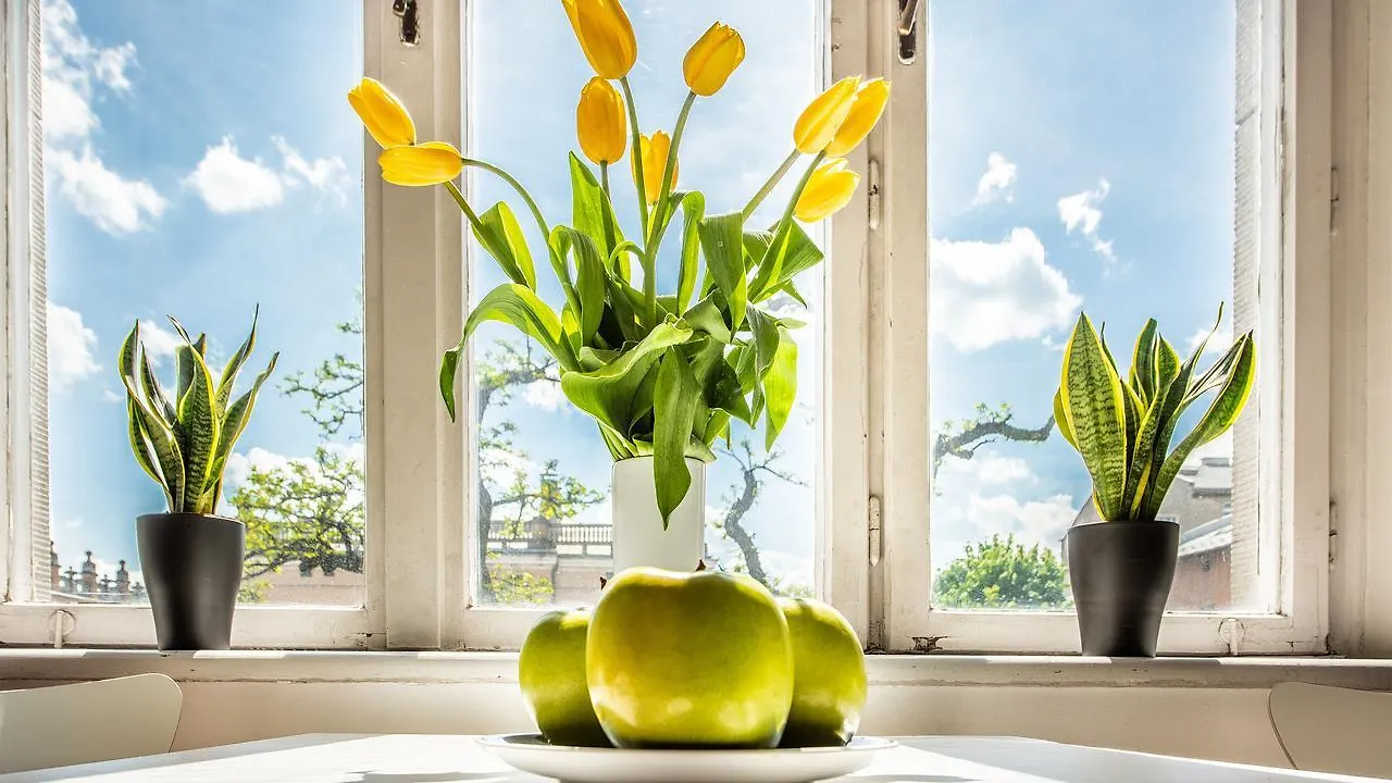 Sereno Apartments Krakow Poland