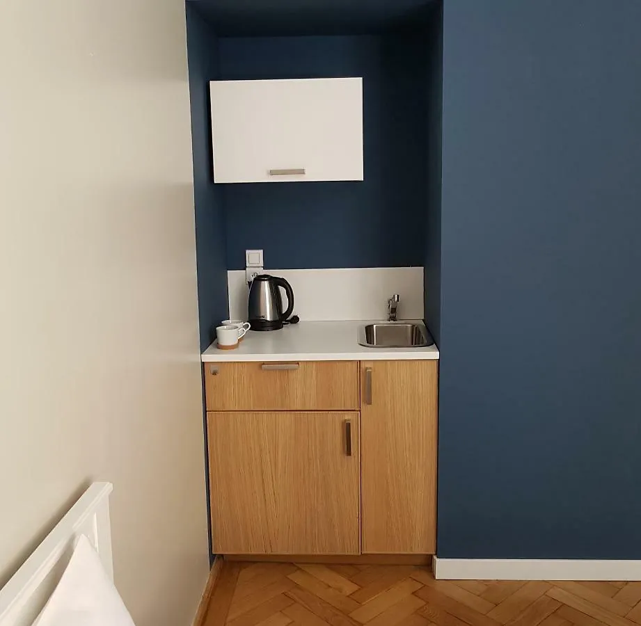 Sereno Apartments Krakow