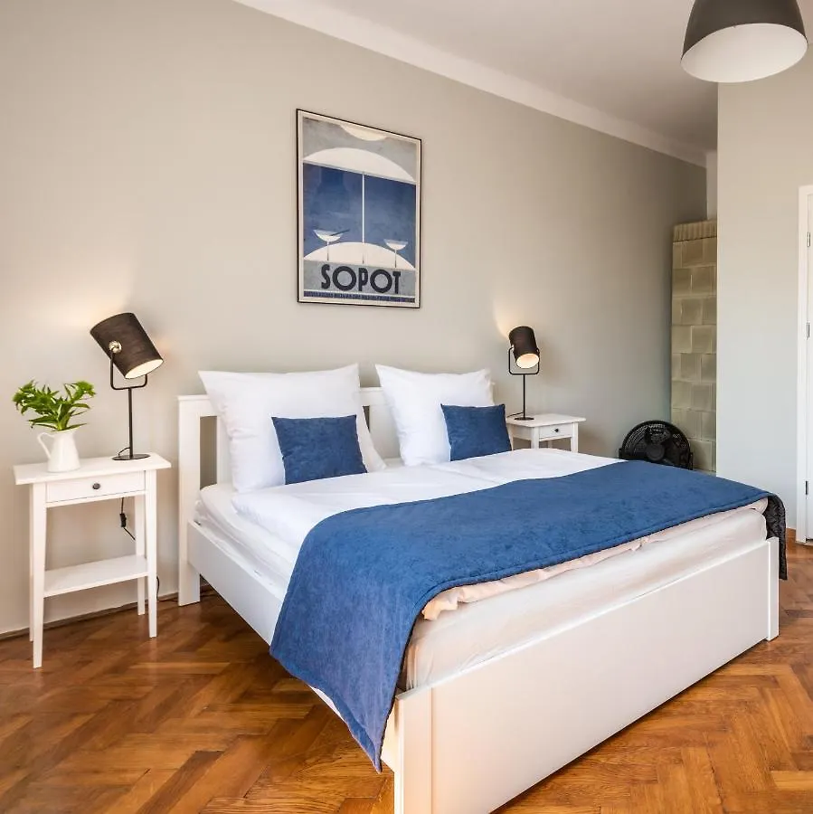Sereno Apartments Krakow 0*,  Poland