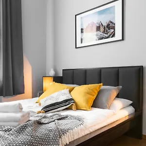 Apartmán Friendhouse Avenue, Krakov