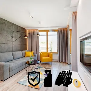 Apartmán Bed&bath Boulevard, Krakov